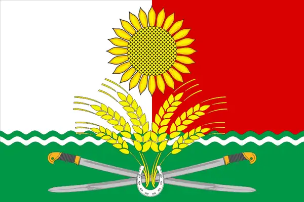 Флаг: Родионово-Несветайский район